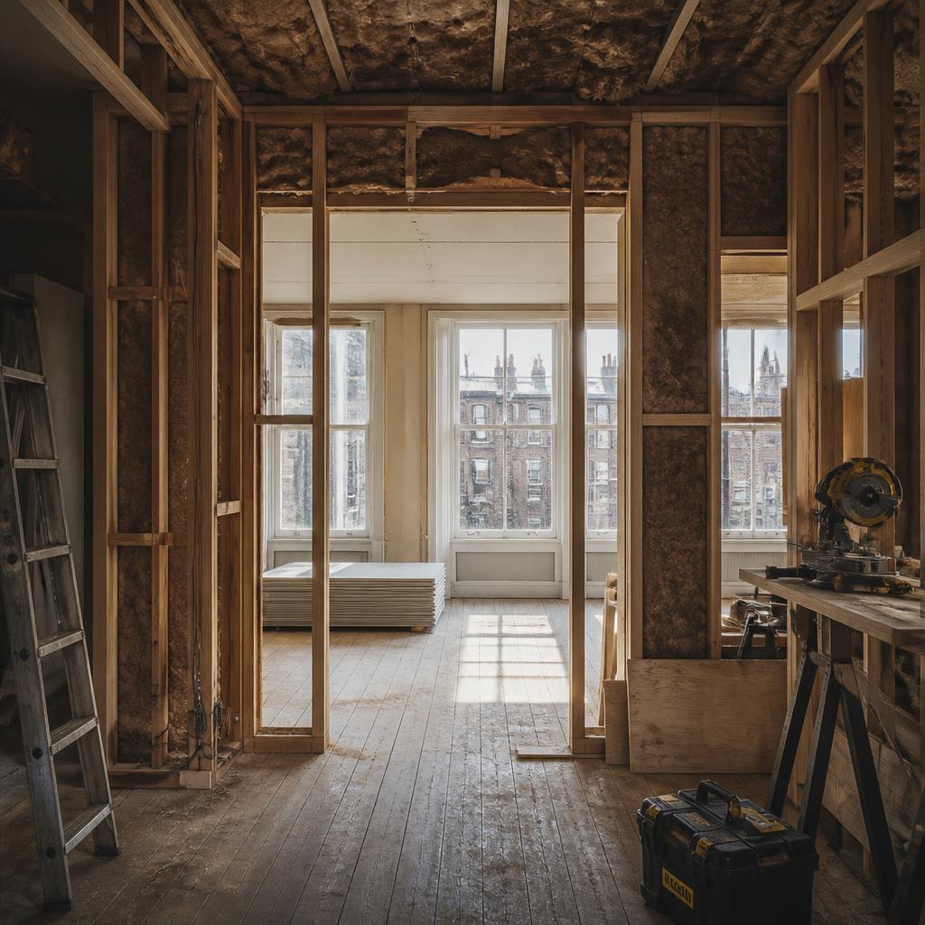 Interior Renovation