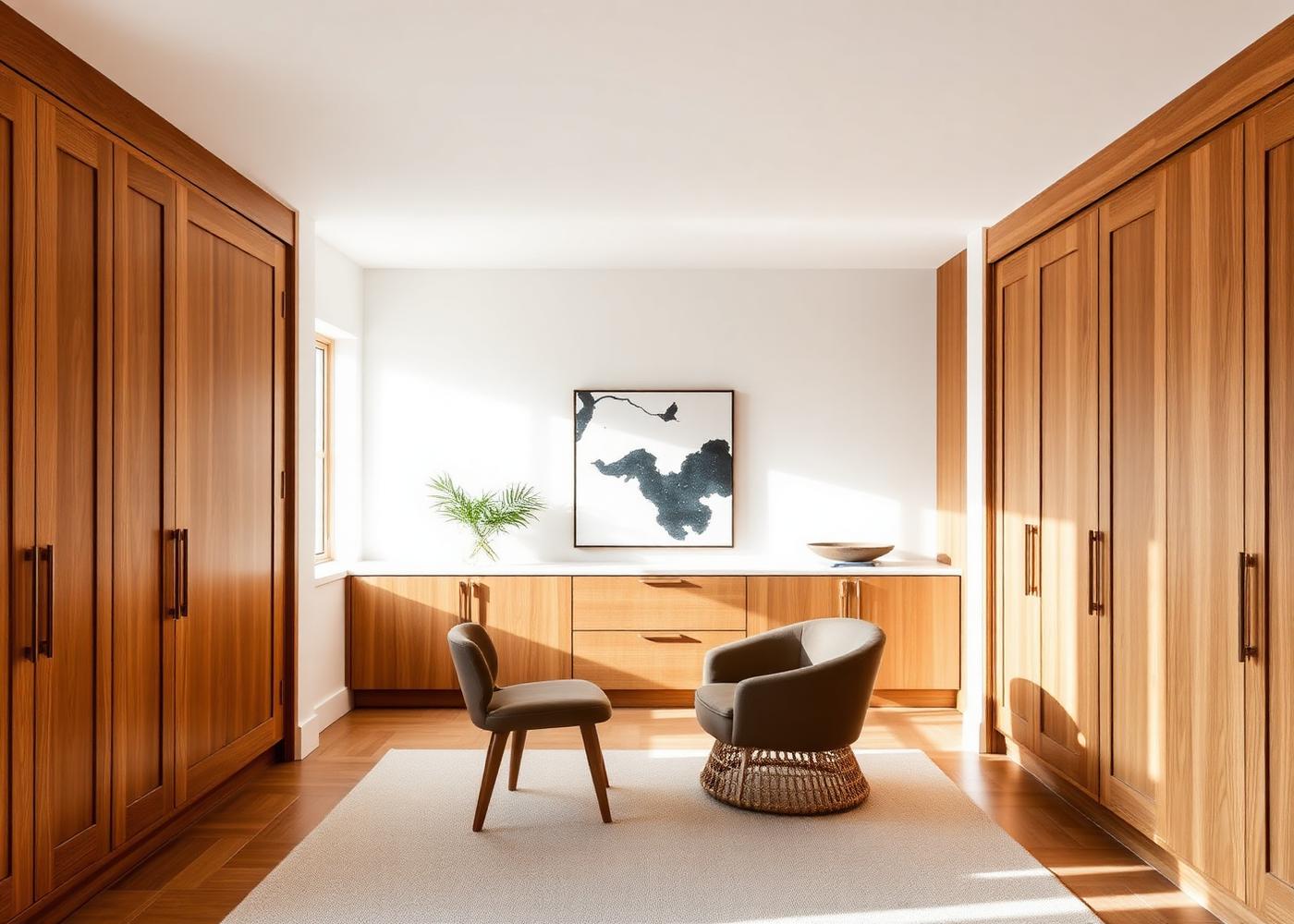 Custom Joinery
